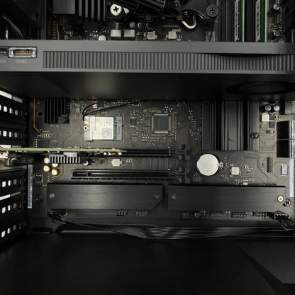 【中古Aランク】マウスコンピューター DAIV FX-I7N40 Core Ultra 7 265K/メモリ 64GB/SSD 2TB/NVIDIA RTX 4000 Ada/Windows 11 Pro
