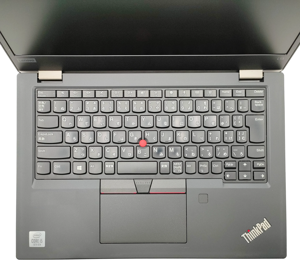 Lenovo ThinkPad L13 Gen 1 中古ノートパソコン | Core i5 メモリ16GB Lenovo ThinkPad L13 Gen 1 中古ノートパソコン | Core i5 メモリ16GB
