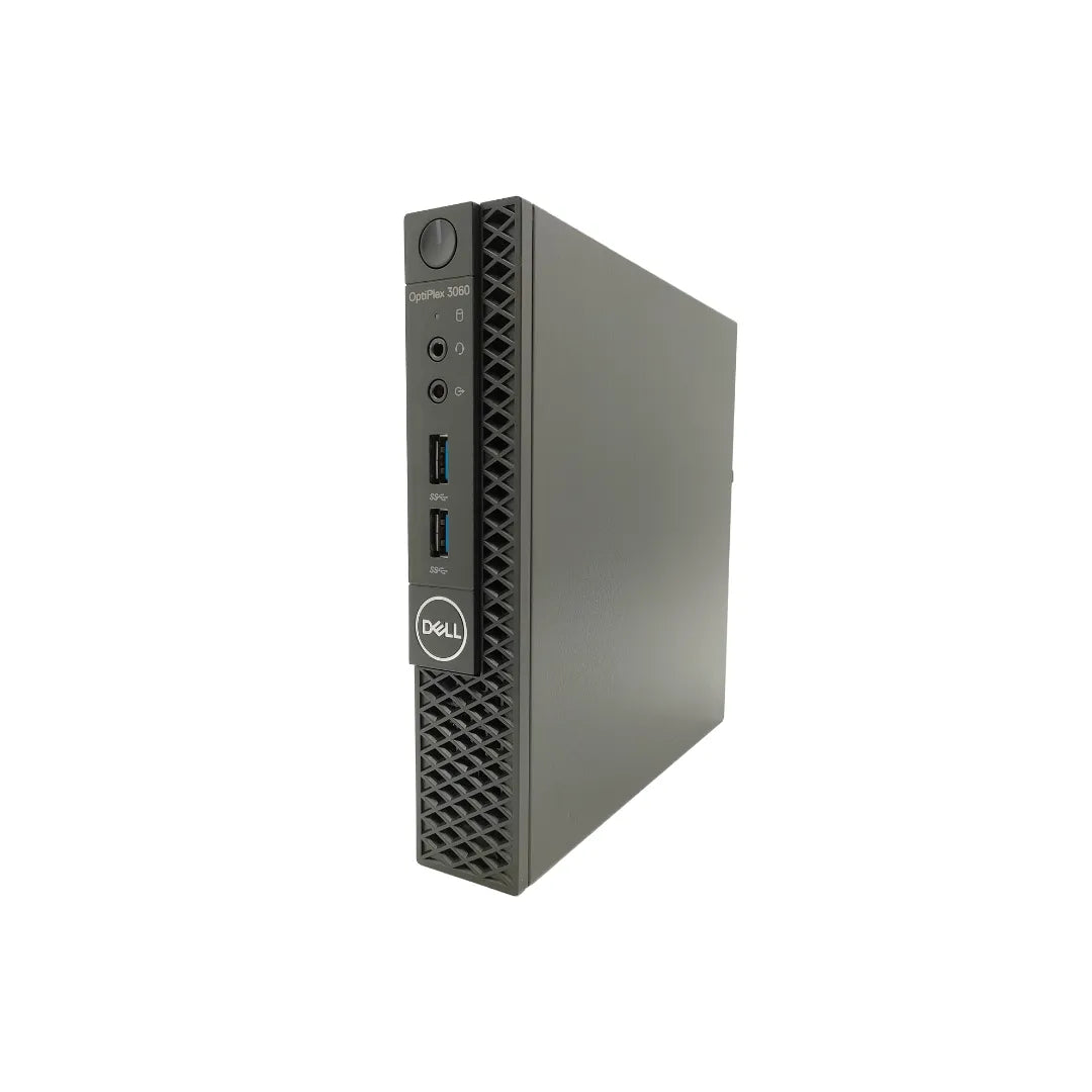 Dell OptiPlex 3060 Micro 中古デスクパソコン | Core i5 メモリ16GB Dell OptiPlex 3060 Micro 中古デスクパソコン | Core i5 メモリ16GB