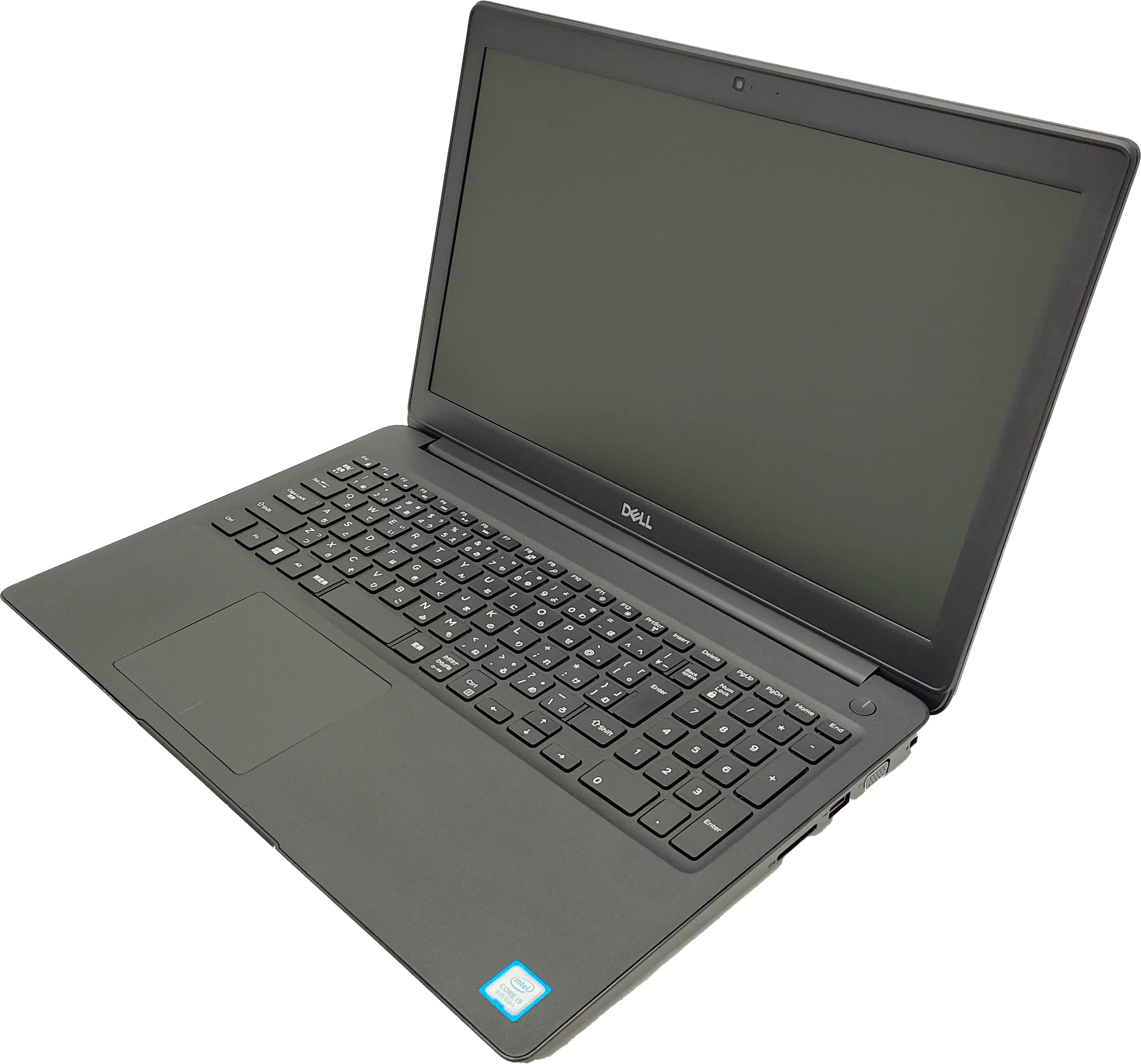 Dell Latitude 3500 中古ノートパソコン | Core i5 8265U メモリ8GB Dell Latitude 3500 中古ノートパソコン | Core i5 8265U メモリ8GB
