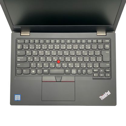 Lenovo ThinkPad L390 中古ノートパソコン | Core i3 8145U/8GB/256GB Lenovo ThinkPad L390 中古ノートパソコン | Core i3 8145U/8GB/256GB
