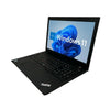 【中古Aランク】Lenovo ThinkPad L590 Core i5 8265U/メモリ8GB/SSD 256GB/15.6インチ フルHD/Windows 11 Pro
