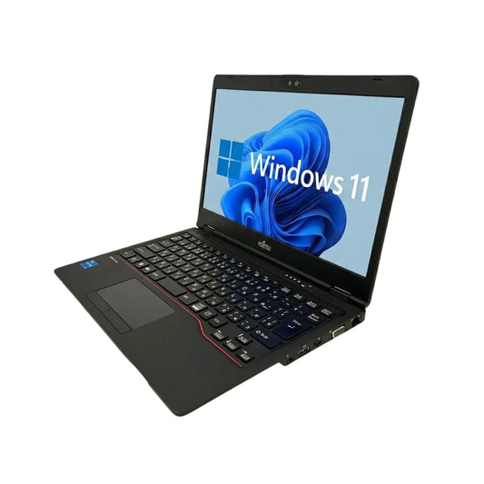 【中古Aランク】富士通 LIFEBOOK U7311/F Core i5 1145G7/メモリ 8GB/SSD 256GB/13.3インチ フルHD/Windows 11 Pro