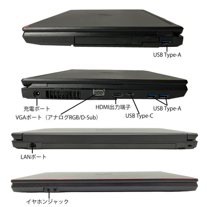 LIFEBOOK_A5510_Core_i5_Camera_Tenkey__interface
