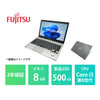 富士通 LIFEBOOK S938 Core i5 8250U/8GB/500GB/13.3/Windows 11 Pro