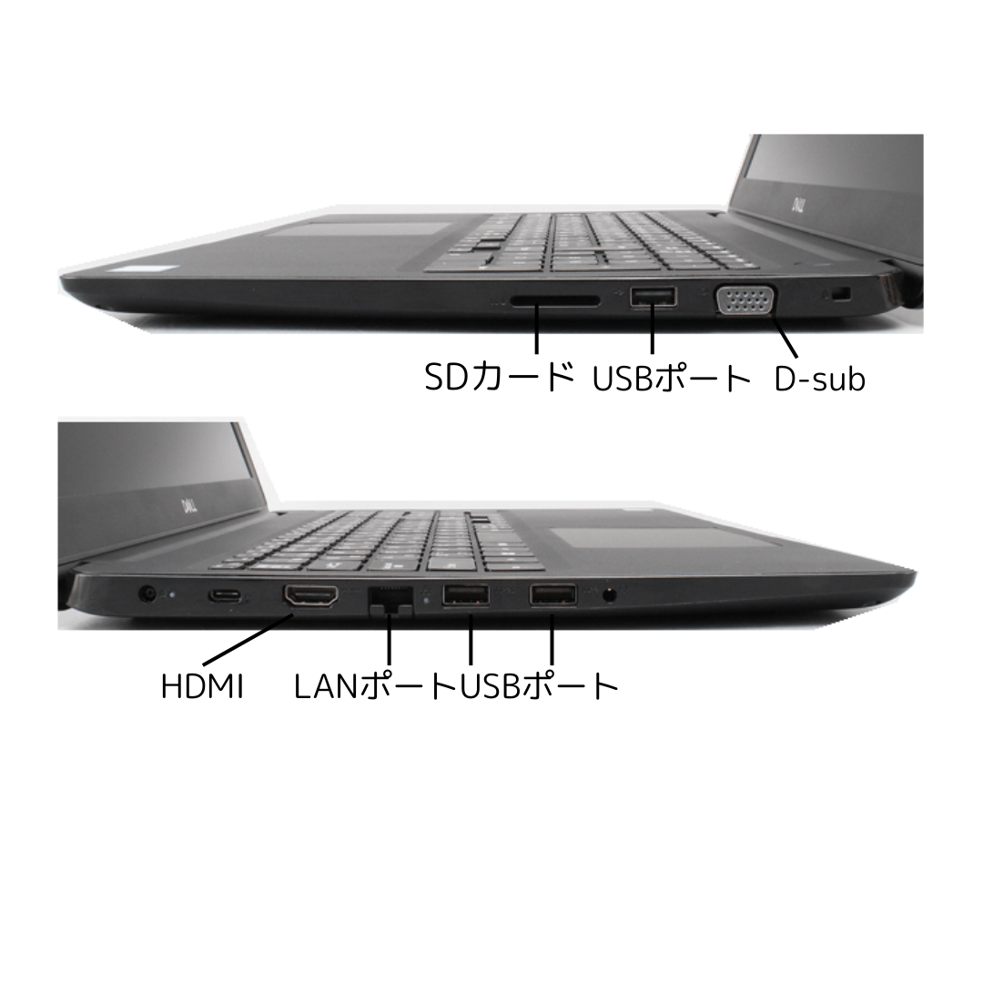 Dell Latitude 3500 Core i5 8265U/8GB/240GB/15.6/Windows 11 Pro