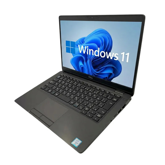 【中古Bランク】Dell Latitude 5300 Core i5 8365U/メモリ 16GB/SSD 256GB/13.3インチ フルHD/Windows 11 Pro