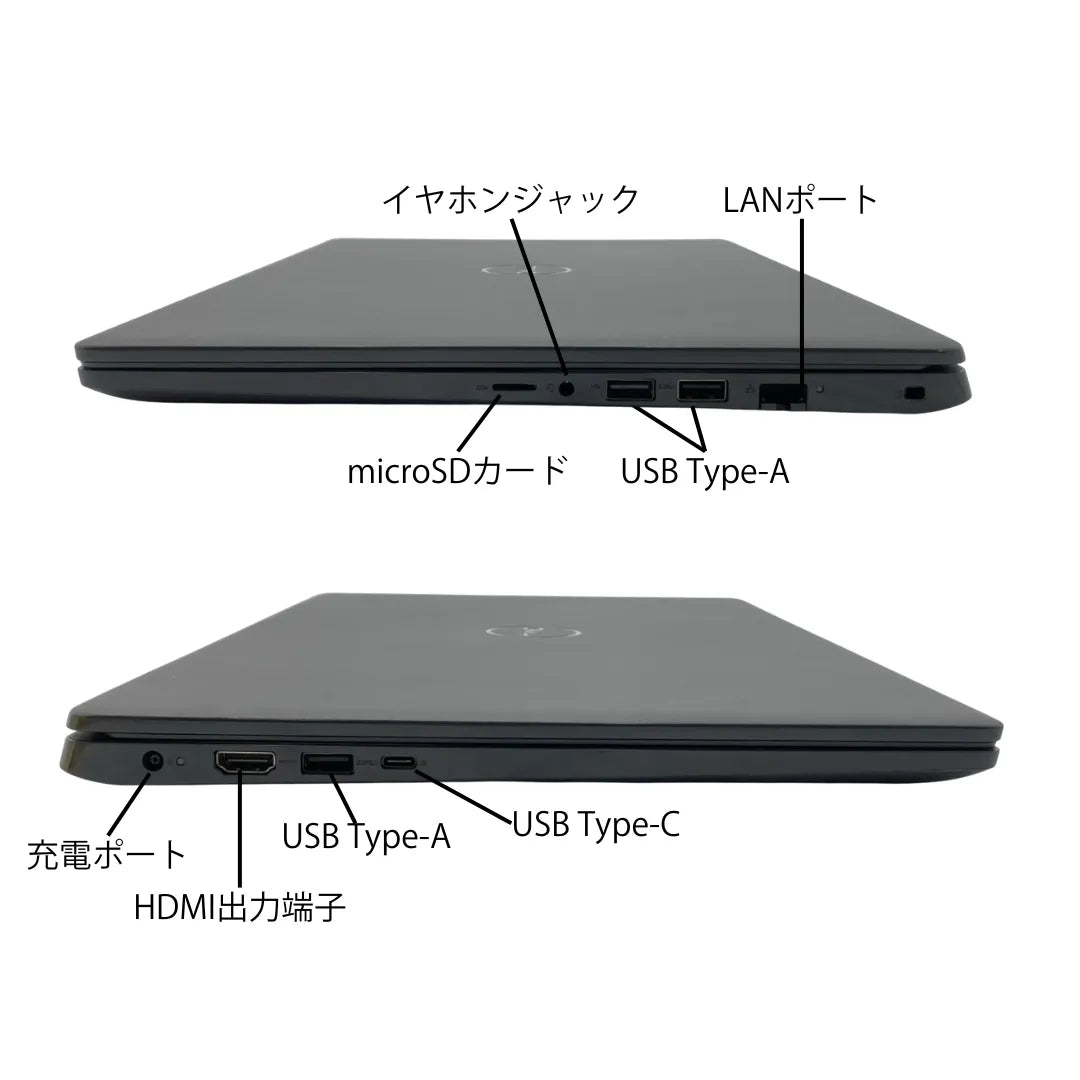 Dell Latitude 3510 中古ノートパソコン | Core i5 10210U 16GB 500GB Dell Latitude 3510 中古ノートパソコン | Core i5 10210U 16GB 500GB