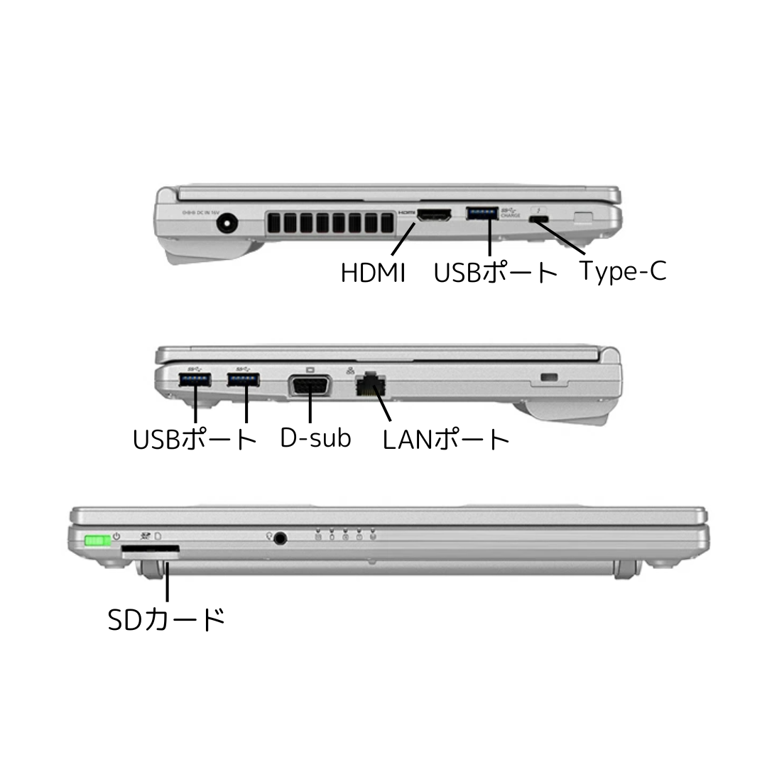 R∞PCダイレクト | 安心の無期限保証付き中古パソコン専門店【公式】