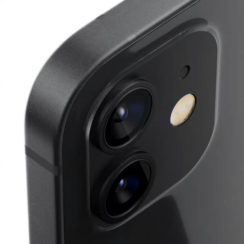 Apple iPhone 12 64GB ブラック MGHN3J/A SIMフリー ※R∞PCシリーズではございません