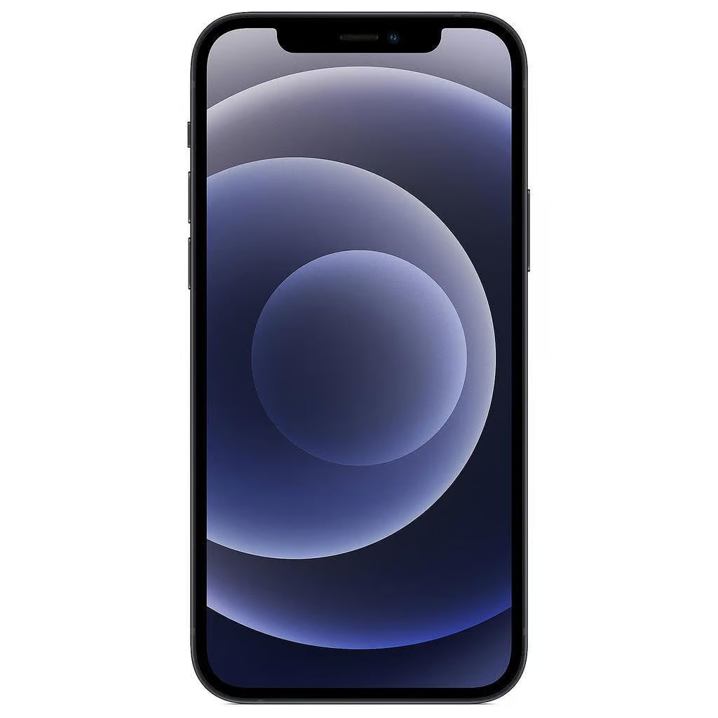 Apple iPhone 12 64GB ブラック MGHN3J/A SIMフリー ※R∞PCシリーズではございません