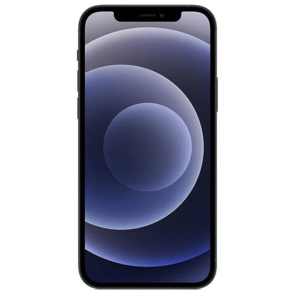 Apple iPhone 12 64GB ブラック MGHN3J/A SIMフリー ※R∞PCシリーズではございません