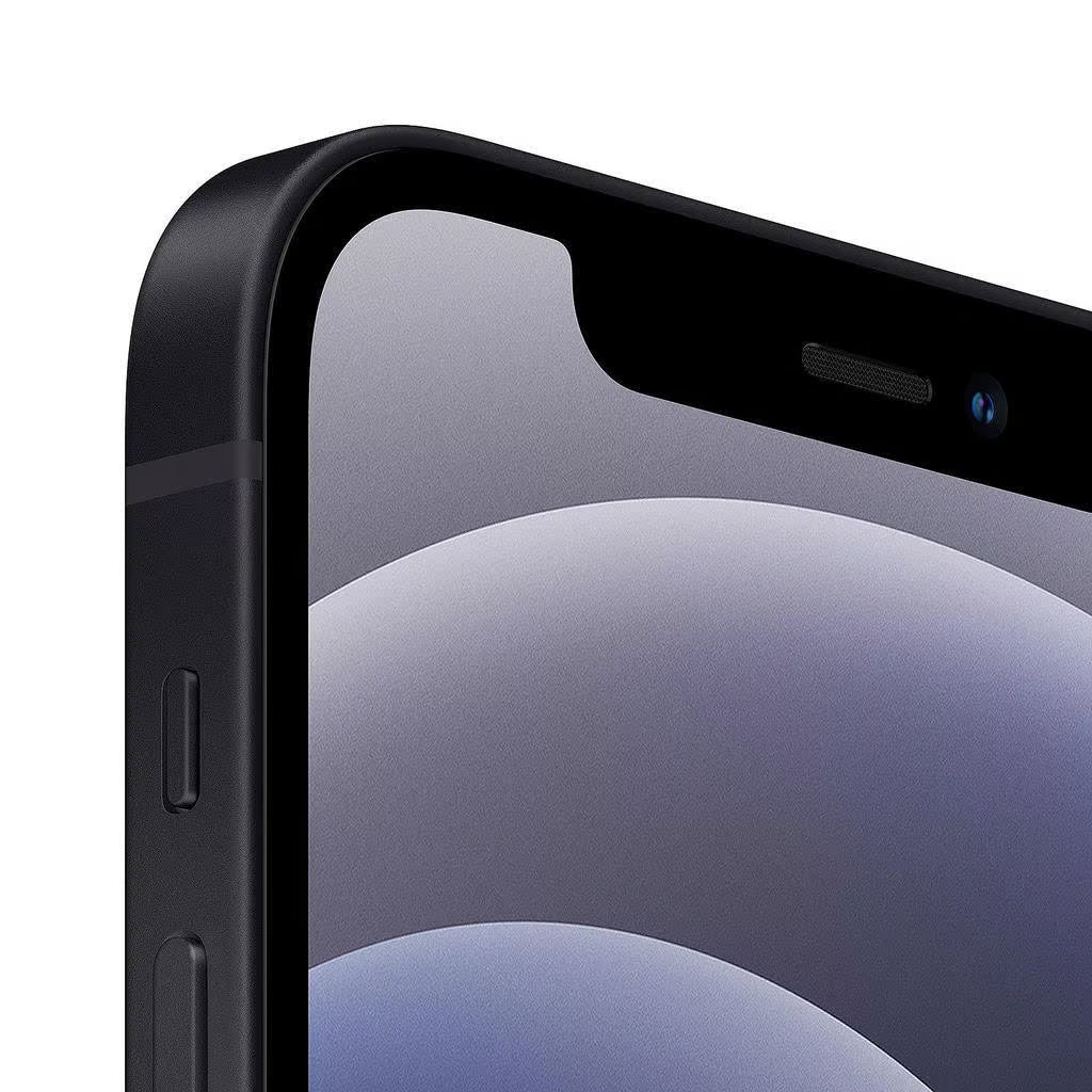 Apple iPhone 12 64GB ブラック MGHN3J/A SIMフリー ※R∞PCシリーズではございません