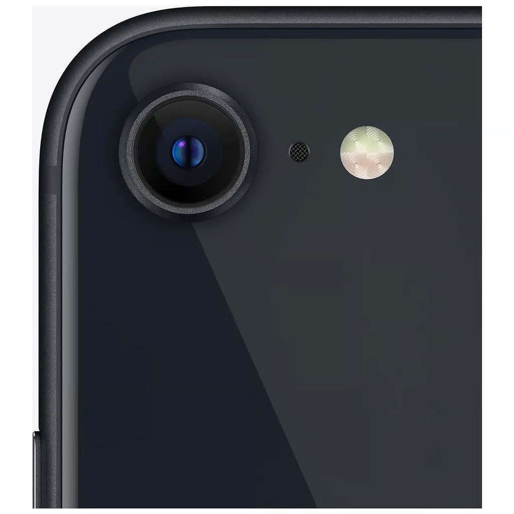 Apple iPhone SE 第3世代 128GB ミッドナイト MMYF3J/A SIMフリー ※R∞PCシリーズではございません