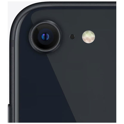 Apple iPhone SE 第3世代 128GB ミッドナイト MMYF3J/A SIMフリー ※R∞PCシリーズではございません