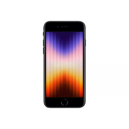 Apple iPhone SE 第3世代 128GB ミッドナイト MMYF3J/A SIMフリー Apple iPhone SE 第3世代 128GB ミッドナイト MMYF3J/A SIMフリー