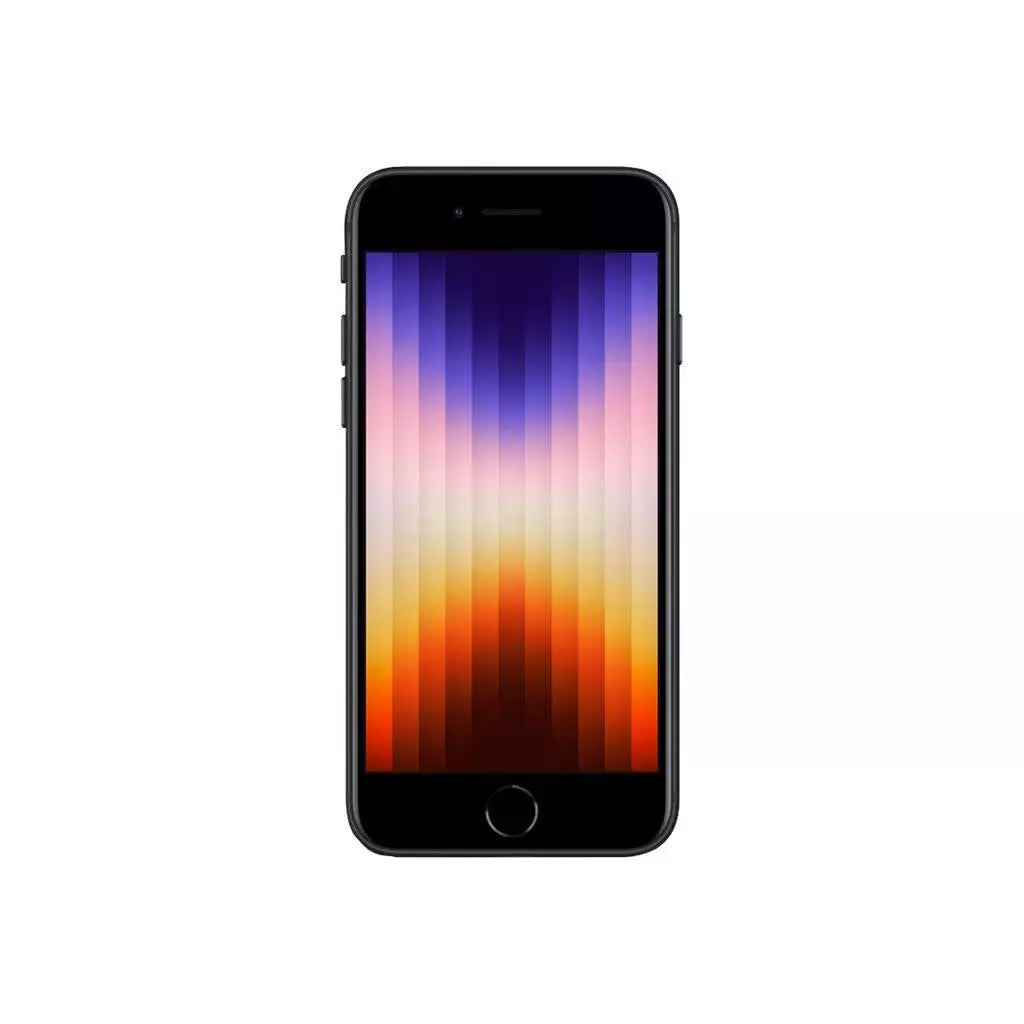 Apple iPhone SE 第3世代 128GB ミッドナイト MMYF3J/A SIMフリー ※R∞PCシリーズではございません