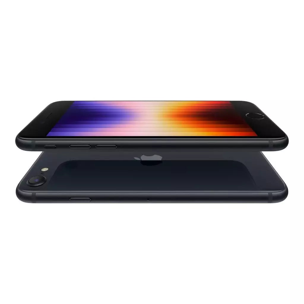 Apple iPhone SE 第3世代 128GB ミッドナイト MMYF3J/A SIMフリー ※R∞PCシリーズではございません