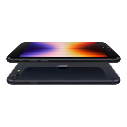 Apple iPhone SE 第3世代 128GB ミッドナイト MMYF3J/A SIMフリー ※R∞PCシリーズではございません