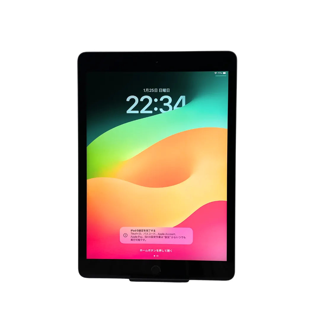 iPad 10.2インチ 第7世代 Wi-Fi 32GB スペースグレイ ※R∞PCシリーズではございません