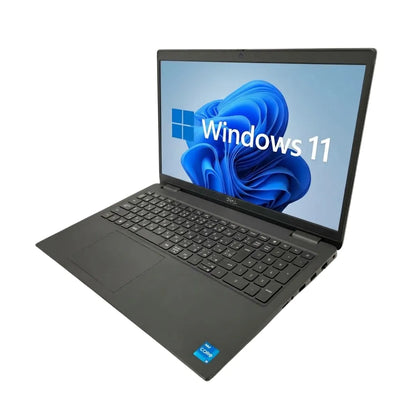 【中古Bランク】Dell Latitude 3520 Core i5 1145G7/メモリ 8GB/SSD 256GB/15.6インチ/Windows 11 Pro `