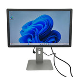 【中古Aランク】Dell P2214H 21.5型 フルHD液晶モニター D-Sub/DVI/ディスプレイポート ※R∞PCシリーズではございません