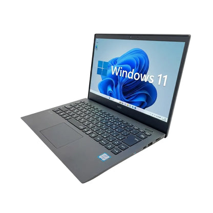 【中古Dランク】NEC LAVIE Direct PM PC-GN1643ZGF Core i5 8265U/メモリ8GB/SSD 256GB/13.3インチ フルHD/Windows 11 Pro