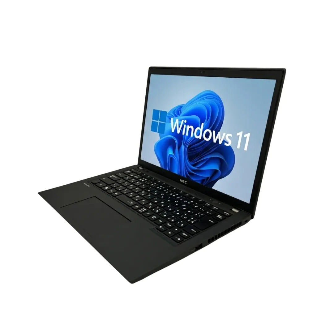 【中古Aランク】NEC VersaPro PC-VKT42BZCB Core i5 1135G7/メモリ8GB/SSD 512GB/13.3インチ/Windows 11 Pro