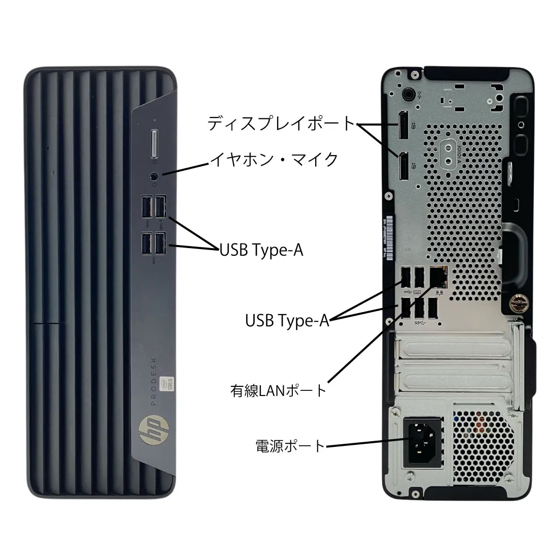 PD600G6SR03_interface_DPonly