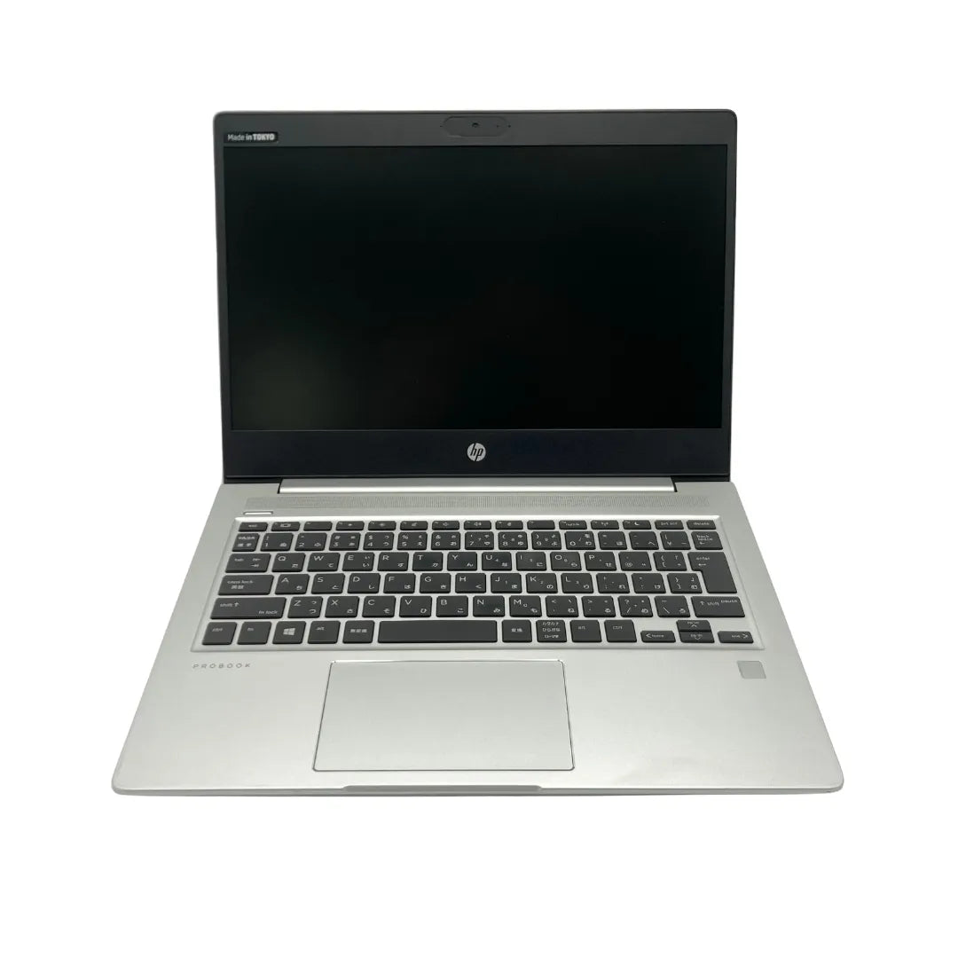 PoBook_430_G7_front
