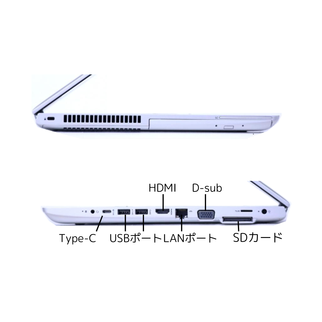 HP ProBook 650 G4 Core i7 8550U/8GB/500GB/15.6/Windows 11 Pro/WPS Office 2