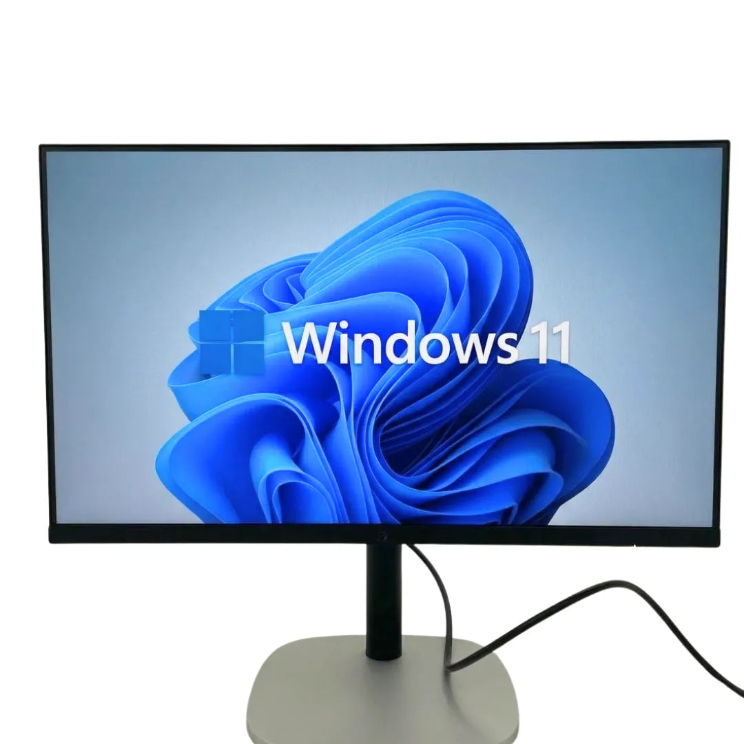 【中古Aランク】HP ProStudio 4 AIO G1i 一体型PC Core Ultra 5 235/メモリ 16GB/SSD 256GB/23.8インチ フルHD/DVD-MULTI/Windows 11 Pro