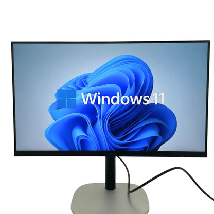【中古Aランク】HP ProStudio 4 AIO G1i 一体型PC Core Ultra 5 235/メモリ 16GB/SSD 256GB/23.8インチ フルHD/DVD-MULTI/Windows 11 Pro