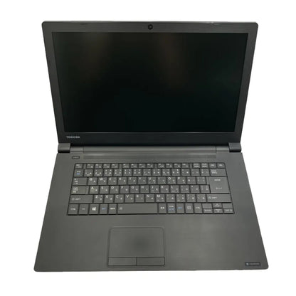 Dynabook (東芝) dynabook B65/M Core i7 8550U/8GB/500GB/15.6/Windows 11 Pro