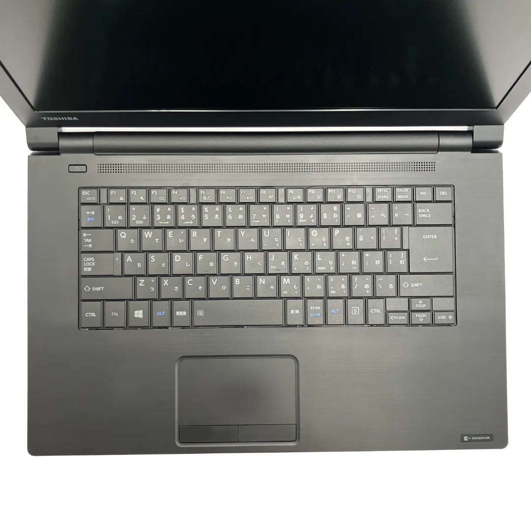 Dynabook (東芝) dynabook B65/M Core i7 8550U/8GB/500GB/15.6/Windows 11 Pro
