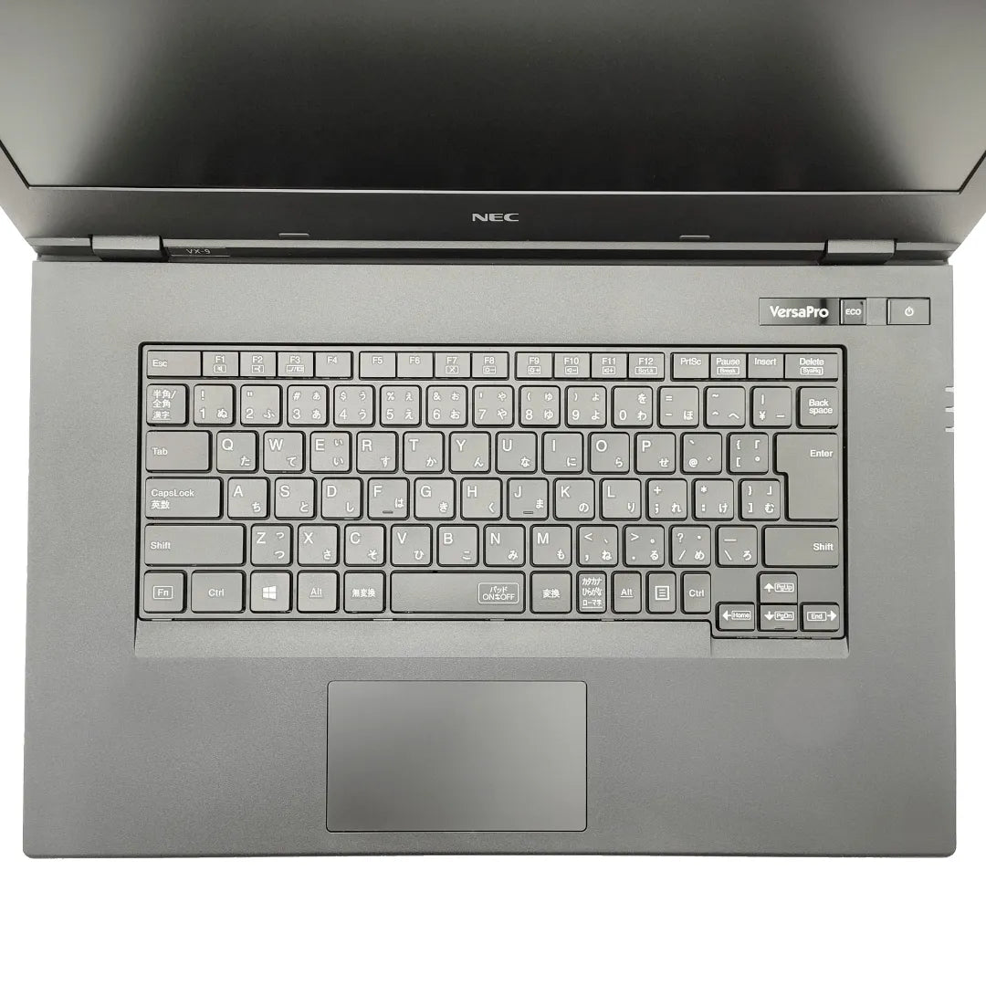 【無期限保証】NEC VersaPro VKT16/X-9 Core i5 10210U/メモリ16GB/新品SSD 500GB/15.6インチ/Windows 11 Pro