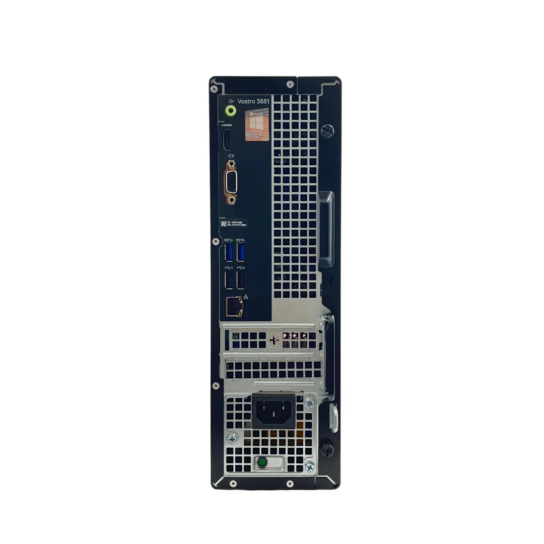 Dell Vostro 3681 中古デスクパソコン | Core i5 10400 メモリ16GB Dell Vostro 3681 中古デスクパソコン | Core i5 10400 メモリ16GB