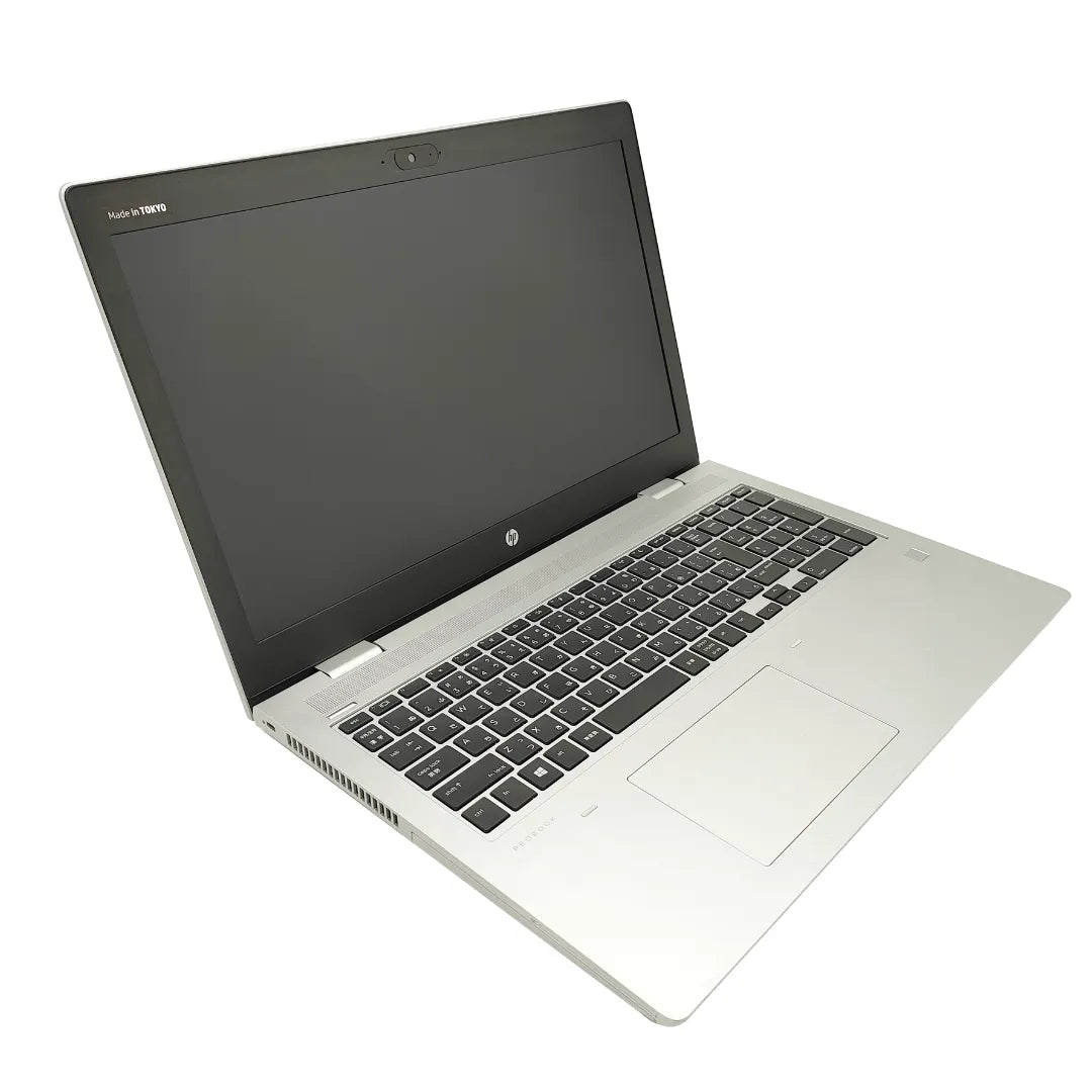 HP ProBook 650 G5 中古ノートパソコン | Core i5 メモリ8GB SSD500GB HP ProBook 650 G5 中古ノートパソコン | Core i5 メモリ8GB SSD500GB
