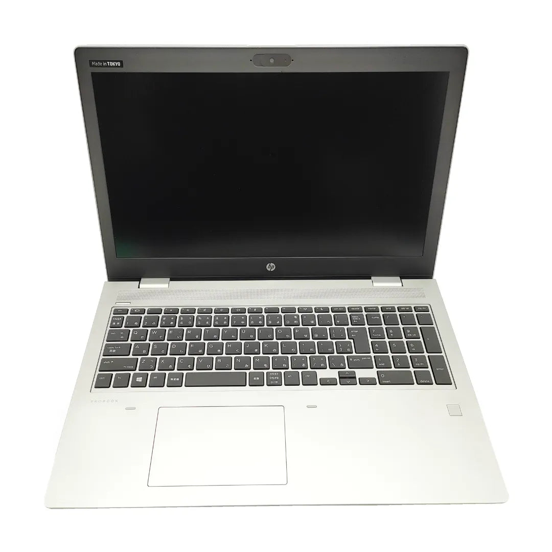 【無期限保証】HP ProBook 650 G5 Core i5 8265U/メモリ16GB/新品SSD 512GB/15.6インチ フルHD/Windows 11 Pro