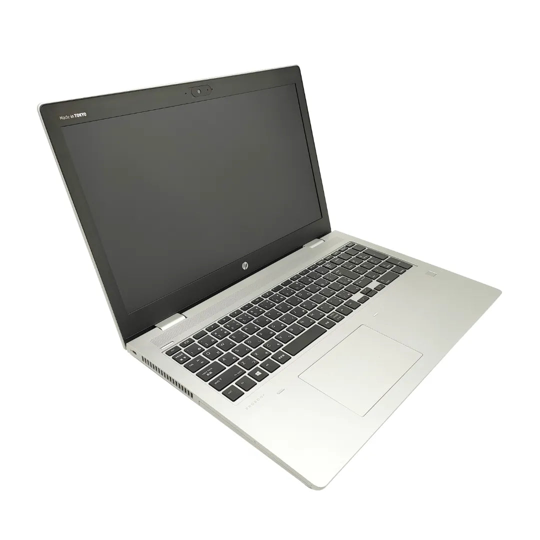 【無期限保証】HP ProBook 650 G5 Core i5 8265U/メモリ16GB/新品SSD 512GB/15.6インチ フルHD/Windows 11 Pro