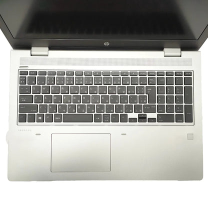 【無期限保証】HP ProBook 650 G5 Core i5 8265U/メモリ16GB/新品SSD 512GB/15.6インチ フルHD/Windows 11 Pro
