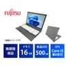 富士通 LIFEBOOK A579 Core i5 8365U/16GB/500GB/15.6/DVD-ROM/Windows 11 Pro