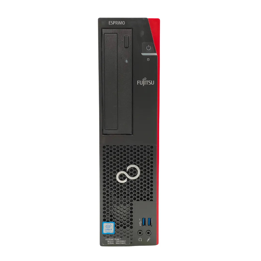 富士通 ESPRIMO D588 中古デスクパソコン | Core i5 8500 メモリ32GB 富士通 ESPRIMO D588 中古デスクパソコン | Core i5 8500 メモリ32GB