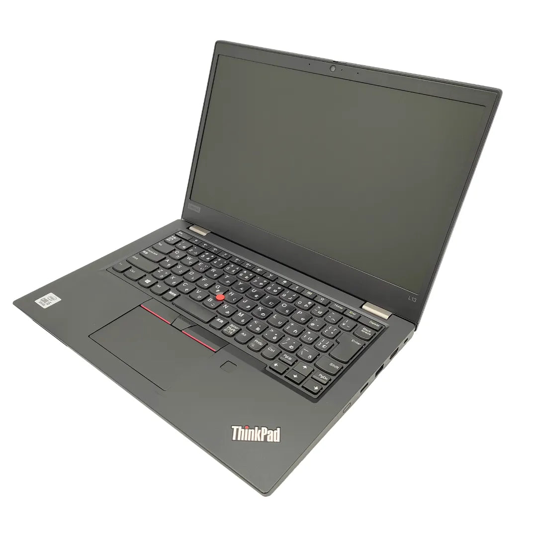Lenovo ThinkPad L13 Gen 1 中古ノートパソコン | Core i5 メモリ16GB Lenovo ThinkPad L13 Gen 1 中古ノートパソコン | Core i5 メモリ16GB