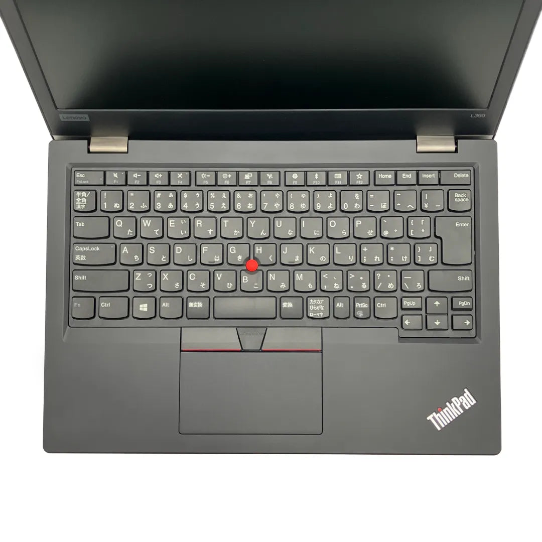 Lenovo ThinkPad L390 中古ノートパソコン | Core i5 8265U 16GB 500GB Lenovo ThinkPad L390 中古ノートパソコン | Core i5 8265U 16GB 500GB