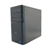 【中古Aランク】iiyama STYLE-M07M-149-UH3X Core i9 14900/メモリ 64GB/SSD 2TB＋HDD 8TB/DVD-MULTI/Windows 11 Home