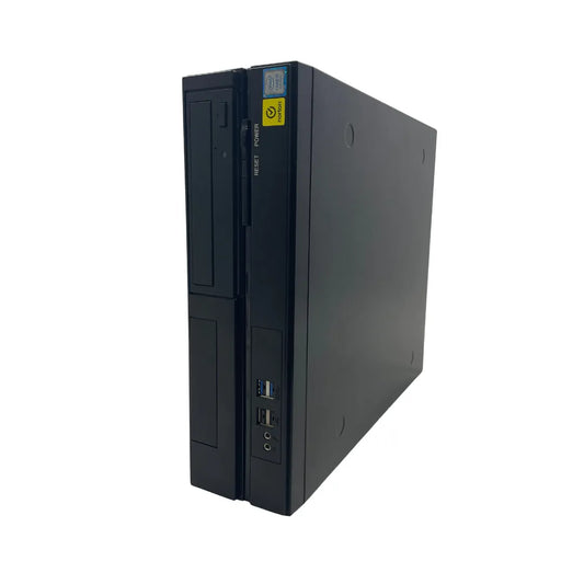 【中古Aランク】THIRDWAVE Slim Magnate IM BL27/B250 Core i5 8400/メモリ 16GB/SSD 500GB/HDD 1TB/DVD-MULTI/Windows 11 Home