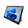 【中古Aランク】Microsoft Surface Go 2 Pentium 4425Y/メモリ8GB/SSD 128GB/10.5インチ/Windows 11 Home
