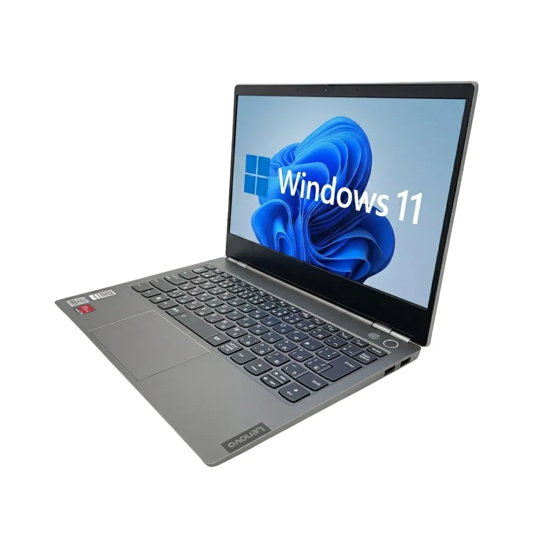 【中古Aランク】Lenovo ThinkBook 13s-IML Core i7 10510U/メモリ16GB/SSD 512GB/13.3インチ フルHD/Windows 11 Pro