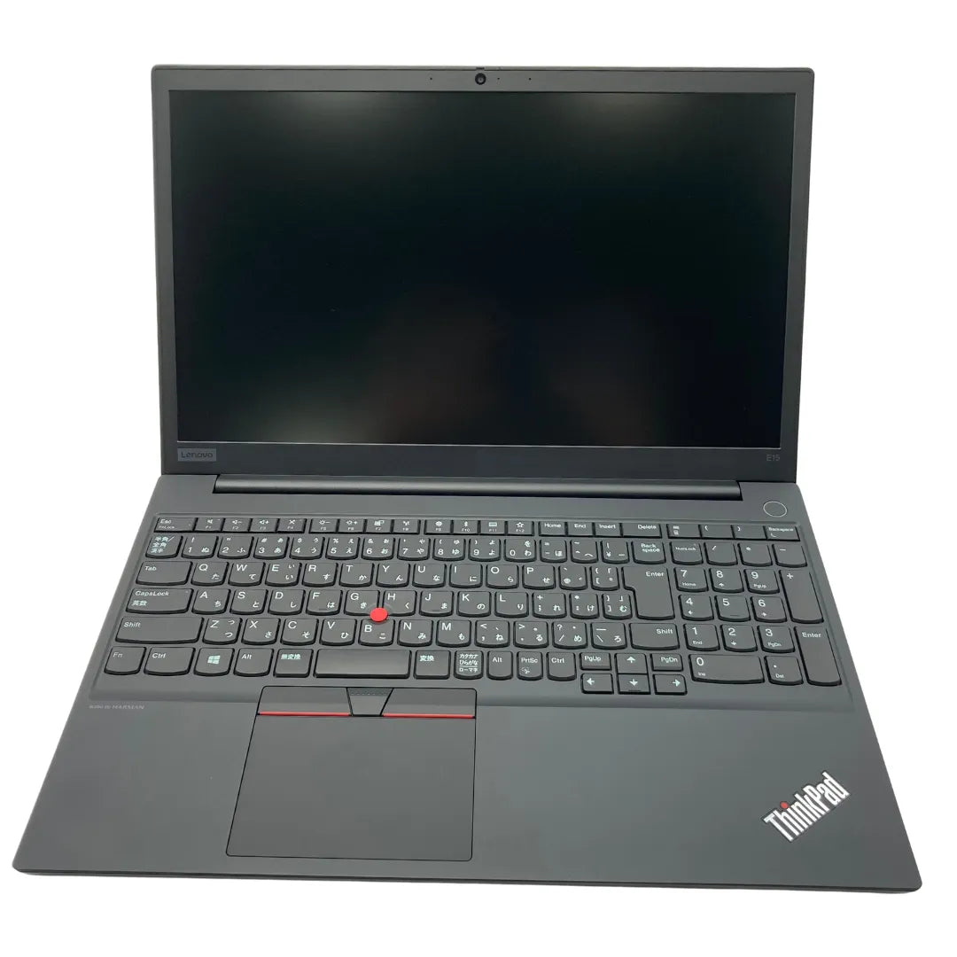 Lenovo ThinkPad E15 中古ノートパソコン Core i5 10210U メモリ Lenovo ThinkPad E15 中古ノートパソコン Core i5 10210U メモリ